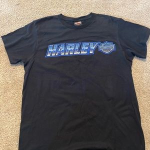 Harley Davidson tee